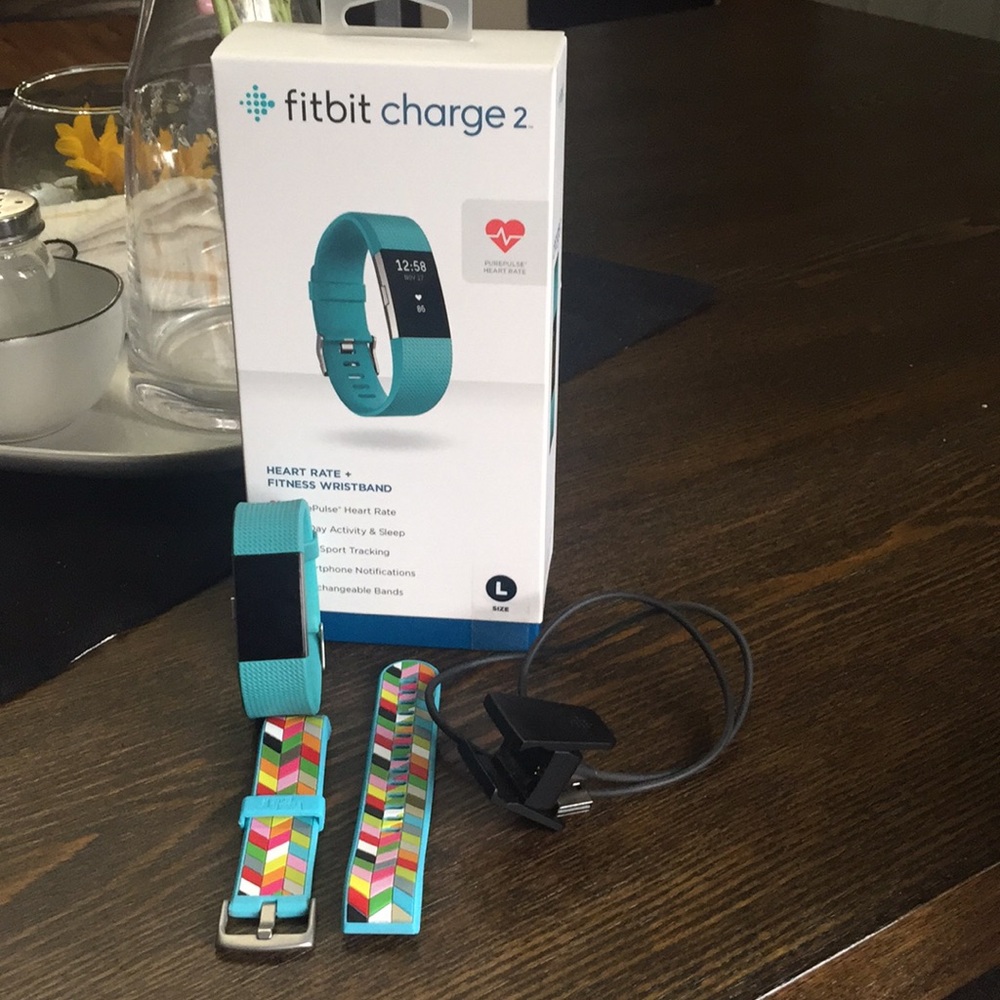 Fitbit charge 2